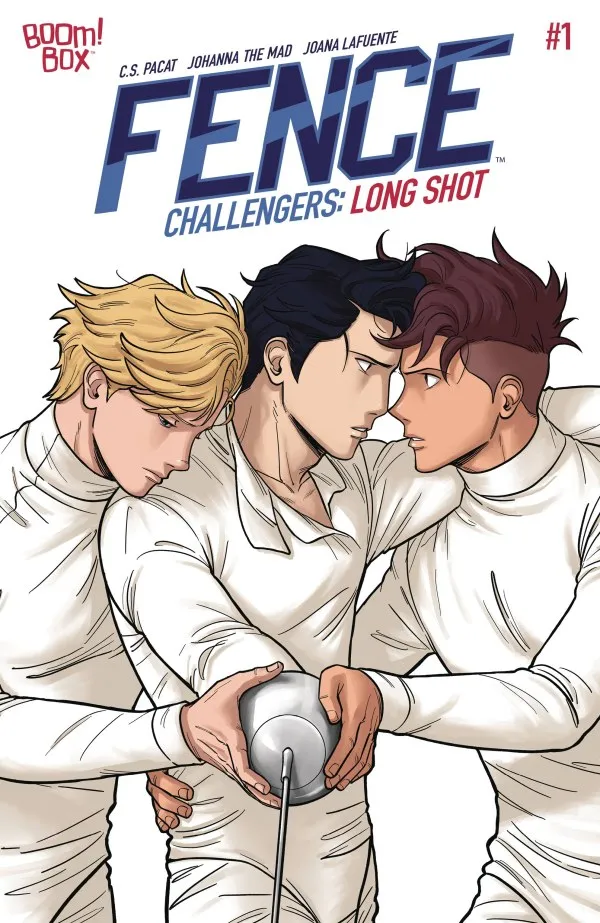 Cover of Fence Challengers: Long Shot #1
