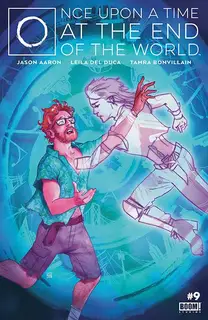 Cover of Once upon a Time at the End of the World #9