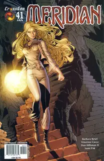 Cover of Meridian #41