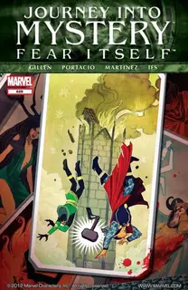 Cover of Journey into Mystery #629