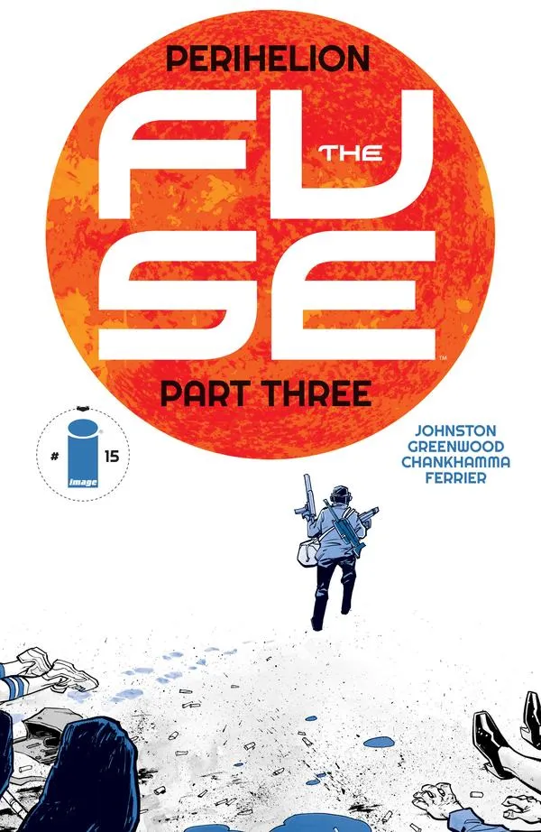 Cover of The Fuse #15