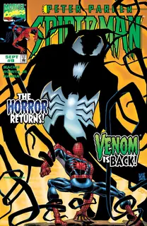 Cover of Peter Parker: Spider-Man #9