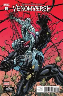 Cover of Venomverse #2