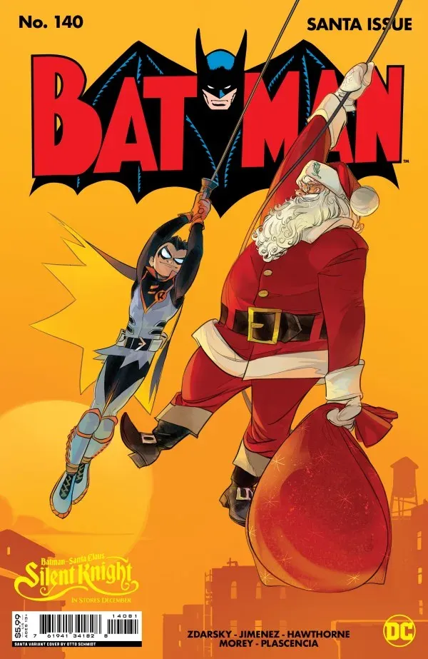Cover of Batman #140 (905)