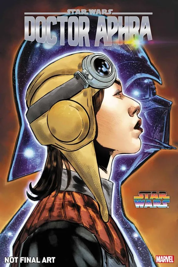 Cover of Star Wars: Doctor Aphra #33