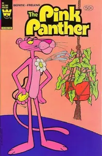 Cover of The Pink Panther #80