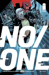 Cover of No/One #8