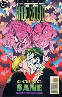 Cover of Batman: Legends of the Dark Knight #66