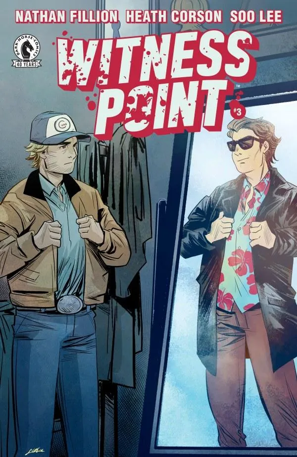 Cover of Witness Point #3