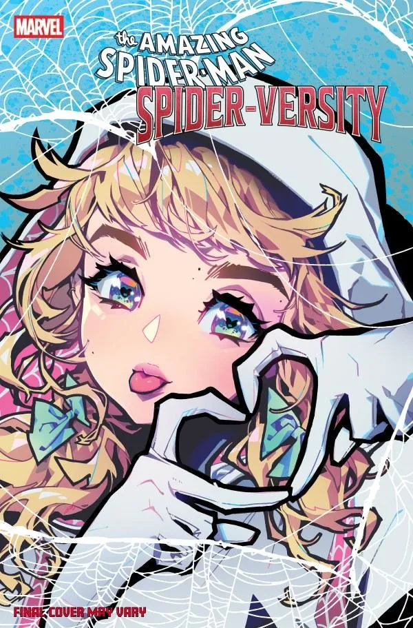 Cover of Amazing Spider-Man: Spider-Versity #1