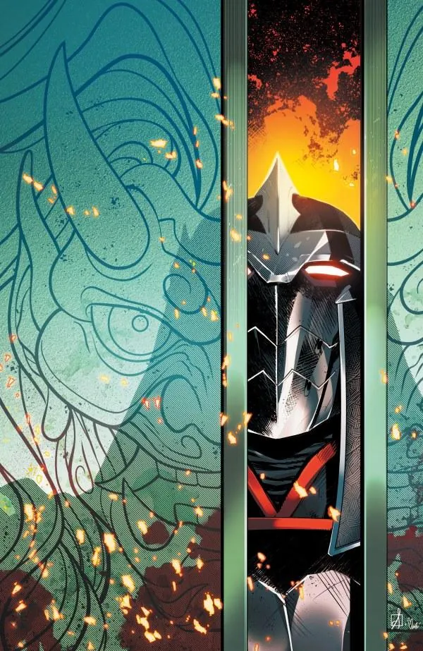 Cover of Teenage Mutant Ninja Turtles: Shredder #12