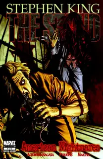 Cover of The Stand: American Nightmares #4
