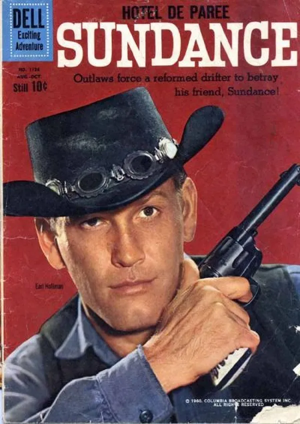 Cover of Four Color #1126