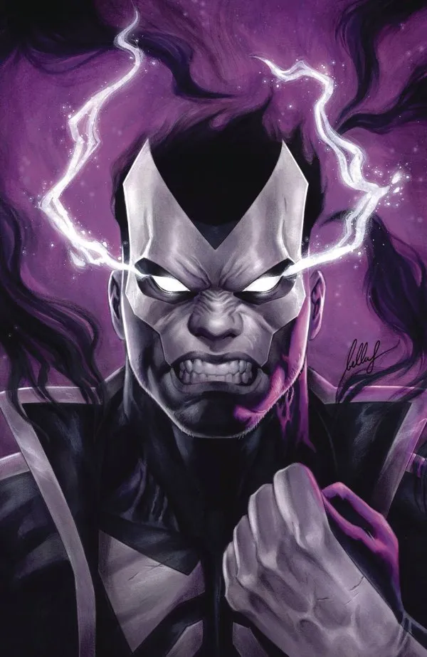 Cover of Valiant Beyond: Tales of the Shadowman #1