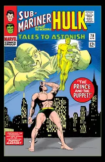 Cover of Tales to Astonish #78