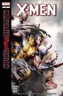 Cover of X-Men #5