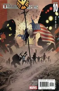 Cover of Ultimates 2 #10