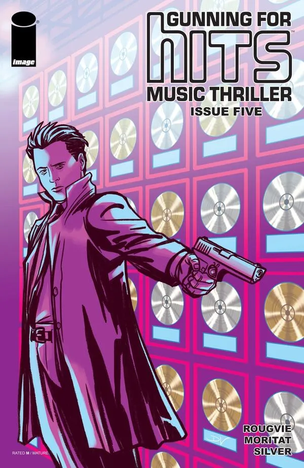 Cover of Gunning for Hits #5