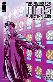 Cover of Gunning for Hits #5