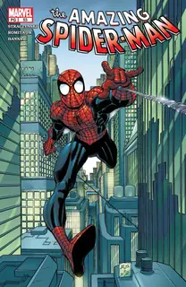 Cover of The Amazing Spider-Man #53 (494)