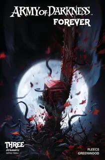 Cover of The Army of Darkness: Forever #3