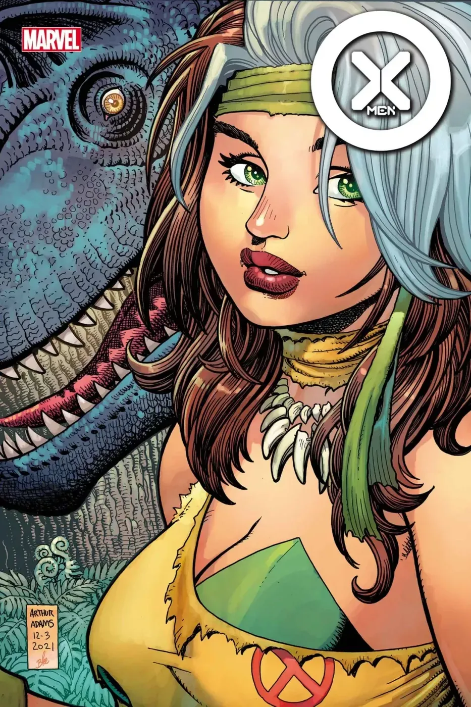 Cover of X-Men #12
