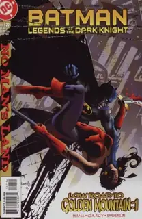 Cover of Batman: Legends of the Dark Knight #122