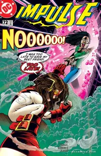 Cover of Impulse #72