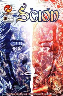 Cover of Scion #18