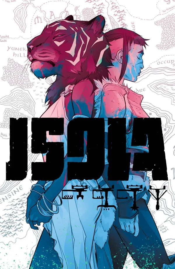 Cover of Isola #5