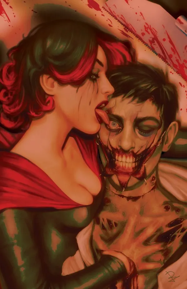 Cover of Hello Body Horror #1