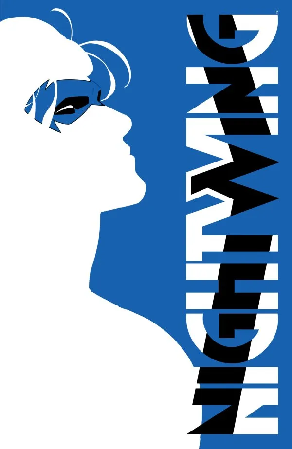 Cover of Nightwing #100