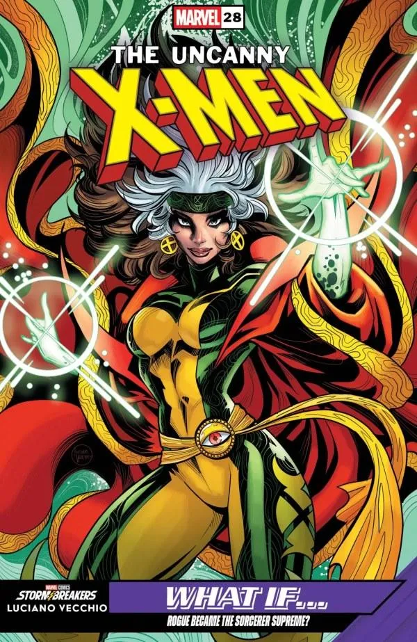 Cover of Uncanny X-Men #28 (728)