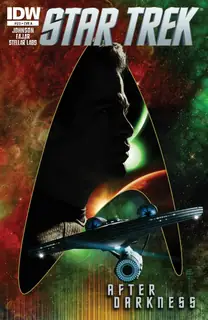 Cover of Star Trek #23