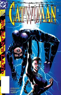 Cover of Catwoman #74