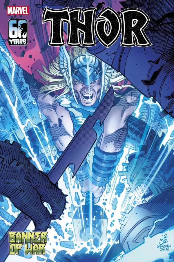 Cover of Thor #25 (751)