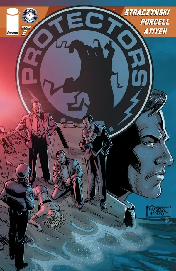 Cover of Protectors, Inc. #2