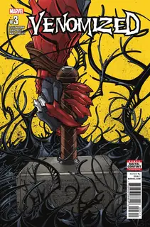 Cover of Venomized #3