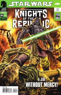 Cover of Star Wars Knights of the Old Republic #30