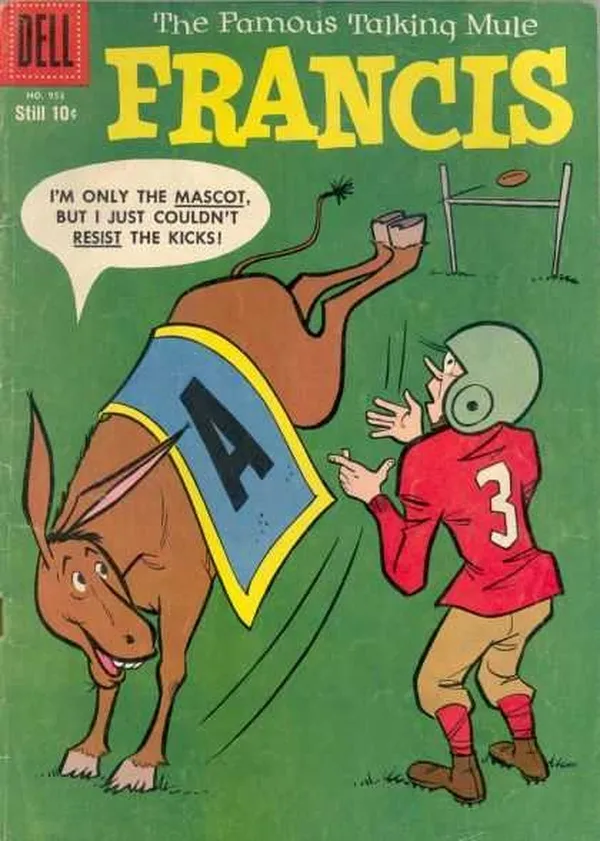 Cover of Four Color #953