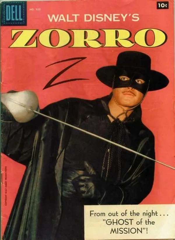 Cover of Four Color #920