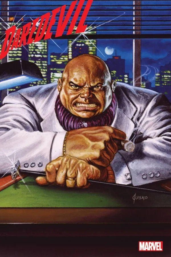 Cover of Daredevil #35 (647)