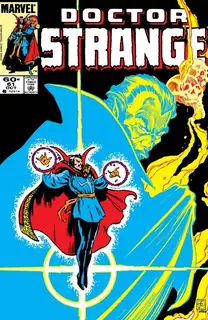 Cover of Doctor Strange #61