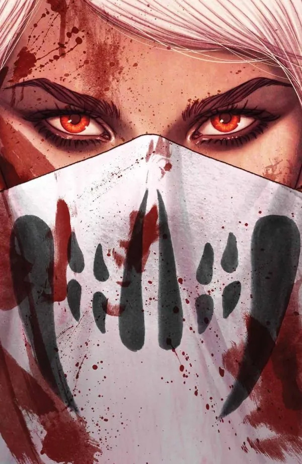 Cover of Something Is Killing the Children #22