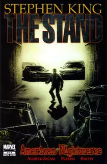 Cover of The Stand: American Nightmares #3
