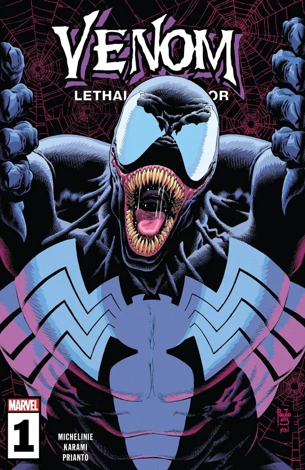 Cover of Venom: Lethal Protector II #1