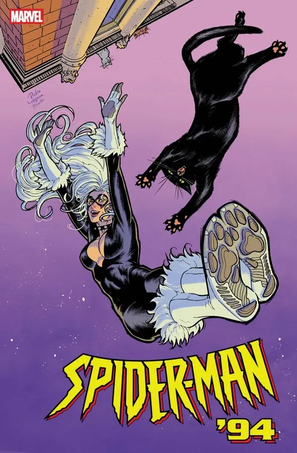 Cover of Spider-Man '94 #1
