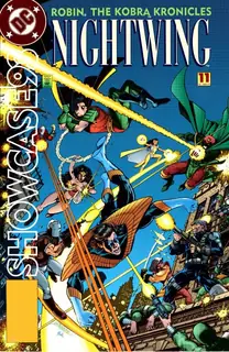 Cover of Showcase '93 #11