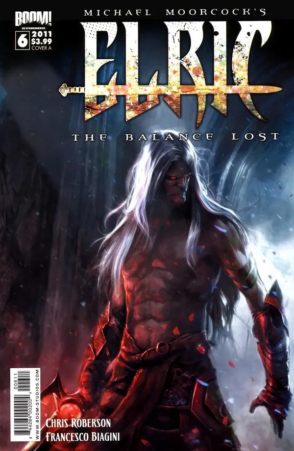 Cover of Elric: The Balance Lost #6