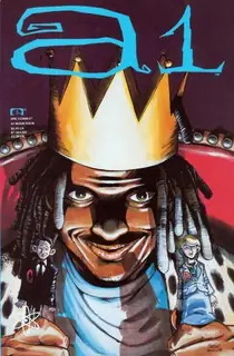 Cover of A1 #4